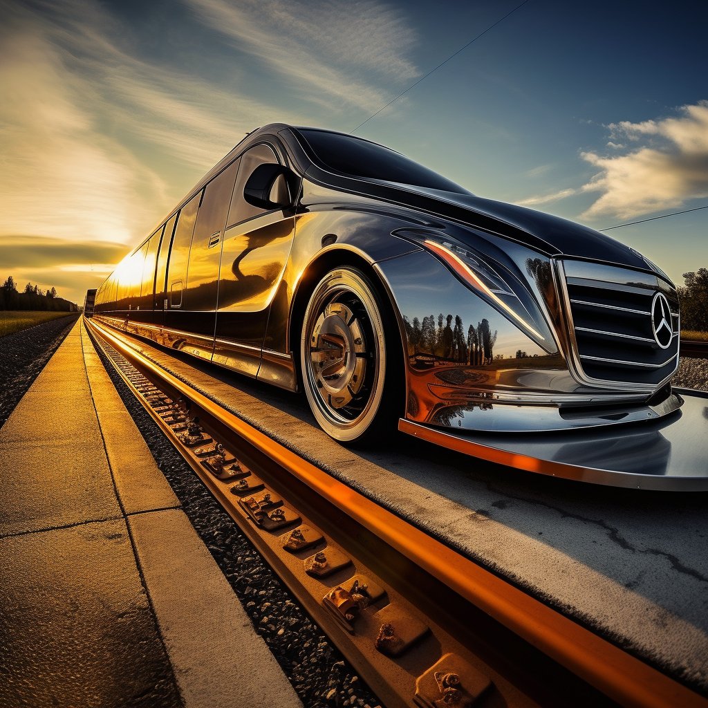 Die Revolution im Autotransport beginnt