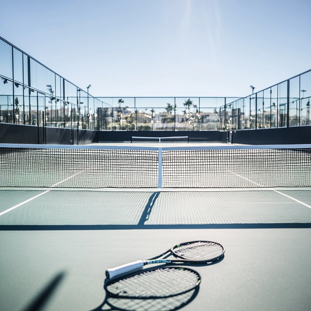 Padel tennis: spiel, spaß und tipps für anfänger und profis